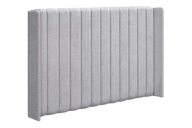 Joluma Sängpaket Fast/Medium 180x200 cm - (+Fler val) 180x200 cm Ljusgrå - Products - Möbler - Säng - Kontinentalsäng