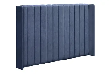 Joluma Sängpaket Fast/Medium 180x200 cm - (+Fler val) 180x200 cm Mörkblå - Products - Möbler - Säng - Enkelsäng
