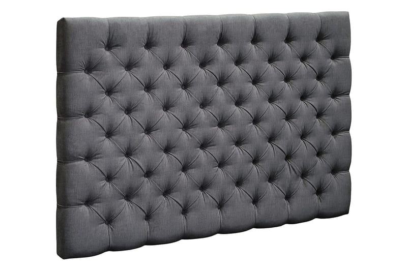 Joluma Sängpaket Fast/Medium 180x200 cm - (+Fler val) 180x200 cm Mörkgrå - Products - Möbler - Säng - Kontinentalsäng