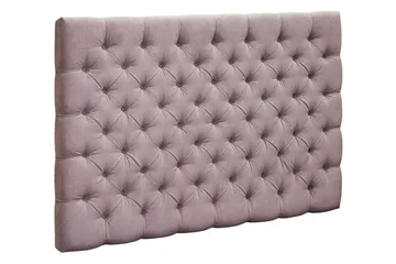 Joluma Sängpaket Fast/Medium 180x200 cm - (+Fler val) 180x200 cm Vintagerose - Products - Möbler - Säng - Kontinentalsäng