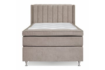 Joluma Sängpaket Medium 105x200 cm - (+Fler val) 105x200 cm Beige - Products - Möbler - Säng - Enkelsäng