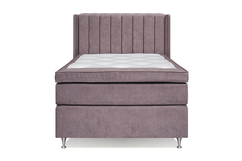 Joluma Sängpaket Medium 105x200 cm, (+Fler val) 105x200 cm Mörkrosa