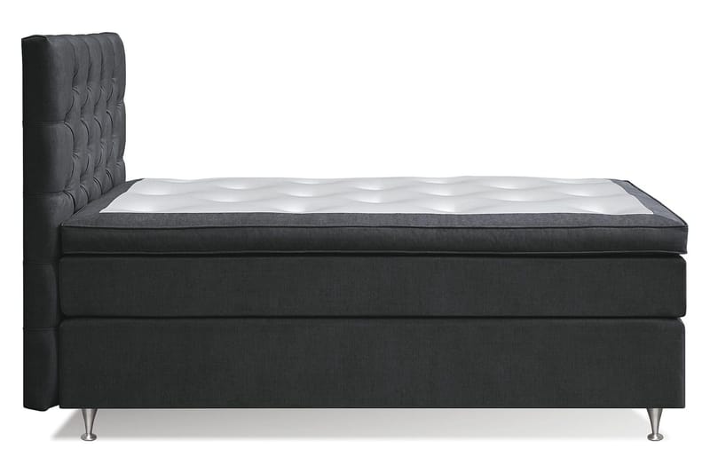 Joluma Sängpaket Medium 105x200 cm - (+Fler val) 105x200 cm Svart - Products - Möbler - Säng - Kontinentalsäng