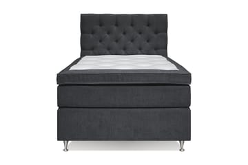 Joluma Sängpaket Medium 105x200 cm - (+Fler val) 105x200 cm Svart - Products - Möbler - Säng - Kontinentalsäng