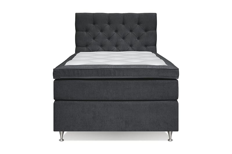 Joluma Sängpaket Medium 105x200 cm - (+Fler val) 105x200 cm Svart - Products - Möbler - Säng - Kontinentalsäng