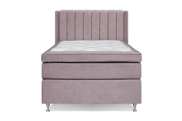 Joluma Sängpaket Medium 105x200 cm - (+Fler val) 105x200 cm Vintagerose - Products - Möbler - Säng - Kontinentalsäng