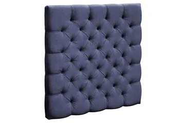 Joluma Sängpaket Medium 120x200 cm - (+Fler val) 120x200 cm Mörkblå - Products - Möbler - Säng - Enkelsäng