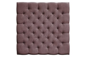 Joluma Sängpaket Medium 120x200 cm - (+Fler val) 120x200 cm Mörkrosa - Products - Möbler - Säng - Kontinentalsäng