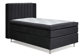 Joluma Sängpaket Medium 120x200 cm - (+Fler val) 120x200 cm Svart - Products - Möbler - Säng - Kontinentalsäng