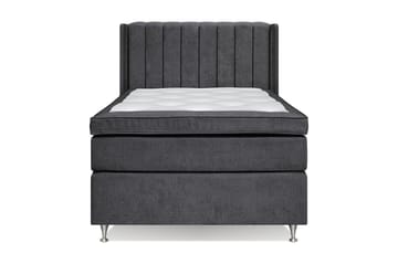 Joluma Sängpaket Medium 140x200 cm - (+Fler val) 140x200 cm Mörkgrå - Products - Möbler - Säng - Kontinentalsäng