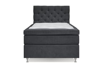 Joluma Sängpaket Medium 140x200 cm - (+Fler val) 140x200 cm Svart - Products - Möbler - Säng - Kontinentalsäng