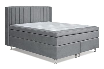 Sänggavel Linjer - Grey