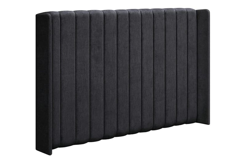Joluma Sängpaket Medium 160x200 cm - (+Fler val) 160x200 cm Svart - Products - Möbler - Säng - Kontinentalsäng