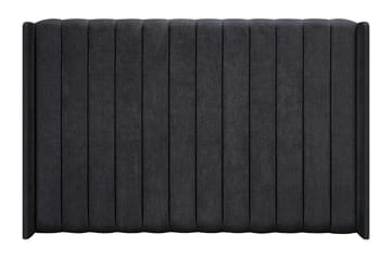 Joluma Sängpaket Medium 160x200 cm - (+Fler val) 160x200 cm Svart - Products - Möbler - Säng - Kontinentalsäng