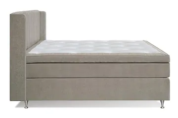 Joluma Sängpaket Medium 180x200 cm - (+Fler val) 180x200 cm Beige - Products - Möbler - Säng - Enkelsäng