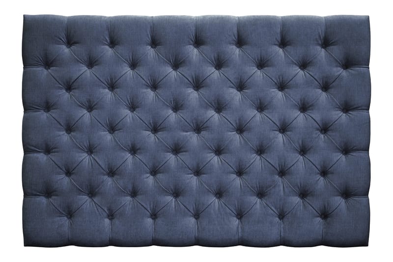 Joluma Sängpaket Medium 180x200 cm - (+Fler val) 180x200 cm Mörkblå - Products - Möbler - Säng - Enkelsäng