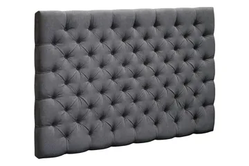 Joluma Sängpaket Medium 180x200 cm - (+Fler val) 180x200 cm Mörkgrå - Products - Möbler - Säng - Kontinentalsäng