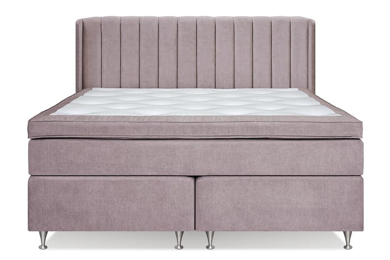 Joluma Sängpaket Medium 180x200 cm - (+Fler val) 180x200 cm Vintagerose - Products - Möbler - Säng - Kontinentalsäng