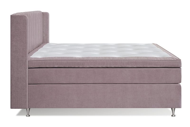 Joluma Sängpaket Medium 180x200 cm - (+Fler val) 180x200 cm Vintagerose - Products - Möbler - Säng - Kontinentalsäng