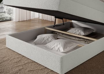 Kasped Sängpaket Kontinentalsäng med förvaring 120x200 cm - Royal 01 - Products - Möbler - Säng - Säng med förvaring