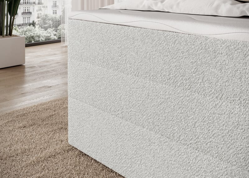 Kasped Sängpaket Kontinentalsäng med förvaring 120x200 cm - Royal 01 - Products - Möbler - Säng - Säng med förvaring