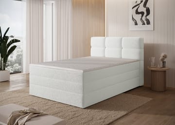 Kasped Sängpaket Kontinentalsäng med förvaring 120x200 cm - Royal 01 - Products - Möbler - Säng - Säng med förvaring