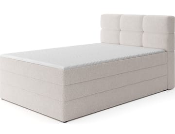 Kasped Sängpaket Kontinentalsäng med förvaring 120x200 cm - svart - Products - Möbler - Säng - Säng med förvaring