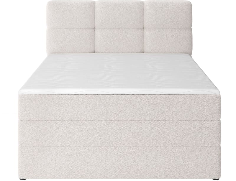 Kasped Sängpaket Kontinentalsäng med förvaring 120x200 cm - svart - Products - Möbler - Säng - Säng med förvaring