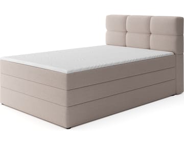 Kasped Sängpaket Kontinentalsäng med förvaring 120x200 cm - Paolli 18 - Products - Möbler - Säng - Säng med förvaring
