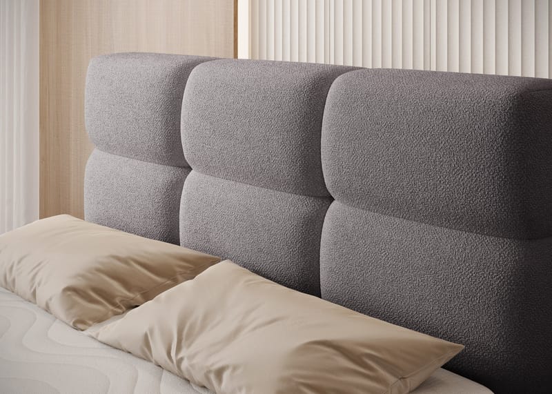 Kasped Sängpaket Kontinentalsäng med förvaring 120x200 cm - Paolli 04 - Products - Möbler - Säng - Säng med förvaring