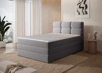 Kasped Sängpaket Kontinentalsäng med förvaring 120x200 cm - Paolli 04 - Products - Möbler - Säng - Säng med förvaring