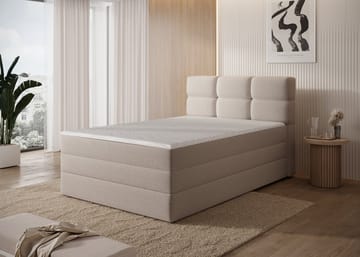 Kasped Sängpaket Kontinentalsäng med förvaring 120x200 cm - Paolli 18 - Products - Möbler - Säng - Säng med förvaring