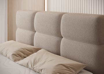Kasped Sängpaket Kontinentalsäng med förvaring 120x200 cm - Paolli 18 - Products - Möbler - Säng - Säng med förvaring