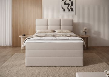 Kasped Sängpaket Kontinentalsäng med förvaring 120x200 cm - Paolli 18 - Products - Möbler - Säng - Säng med förvaring