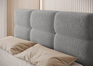 Kasped Sängpaket Kontinentalsäng med förvaring 140x200 cm - Royal 04 - Products - Möbler - Säng - Säng med förvaring