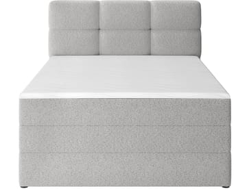 Kasped Sängpaket Kontinentalsäng med förvaring 140x200 cm - Royal 04 - Products - Möbler - Säng - Säng med förvaring