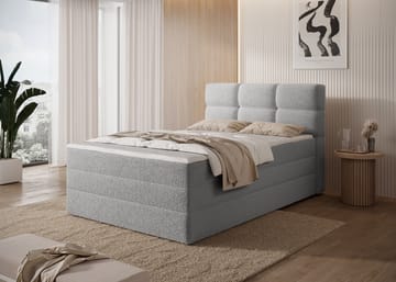 Kasped Sängpaket Kontinentalsäng med förvaring 140x200 cm - Royal 04 - Products - Möbler - Säng - Säng med förvaring