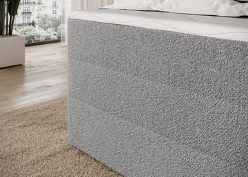 Kasped Sängpaket Kontinentalsäng med förvaring 140x200 cm - Royal 04 - Products - Möbler - Säng - Säng med förvaring