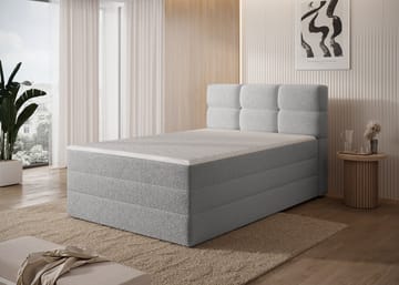 Kasped Sängpaket Kontinentalsäng med förvaring 140x200 cm - Royal 04 - Products - Möbler - Säng - Säng med förvaring