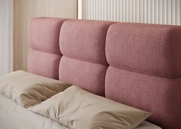 Kasped Sängpaket Kontinentalsäng med förvaring 140x200 cm - Touch 24 - Products - Möbler - Säng - Säng med förvaring
