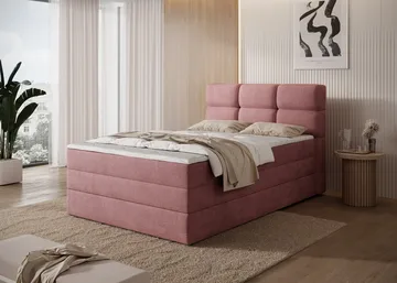 Kasped Sängpaket Kontinentalsäng med förvaring 140x200 cm - Touch 24 - Products - Möbler - Säng - Säng med förvaring