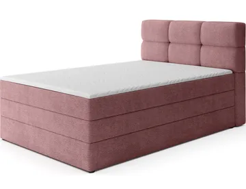 Kasped Sängpaket Kontinentalsäng med förvaring 140x200 cm - Touch 24 - Products - Möbler - Säng - Säng med förvaring
