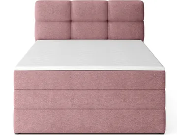 Kasped Sängpaket Kontinentalsäng med förvaring 140x200 cm - Touch 24 - Products - Möbler - Säng - Säng med förvaring