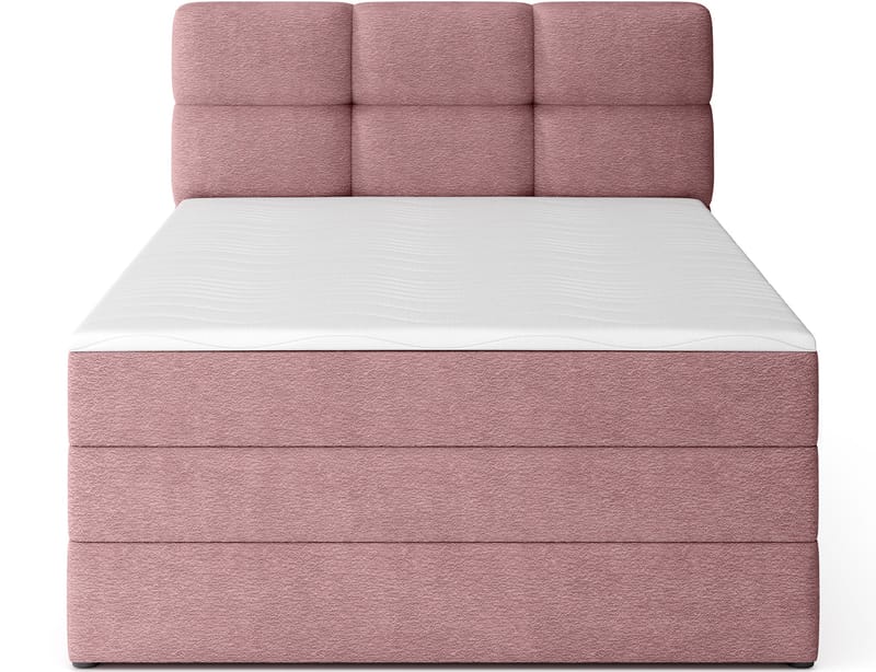 Kasped Sängpaket Kontinentalsäng med förvaring 140x200 cm - Touch 24 - Products - Möbler - Säng - Säng med förvaring