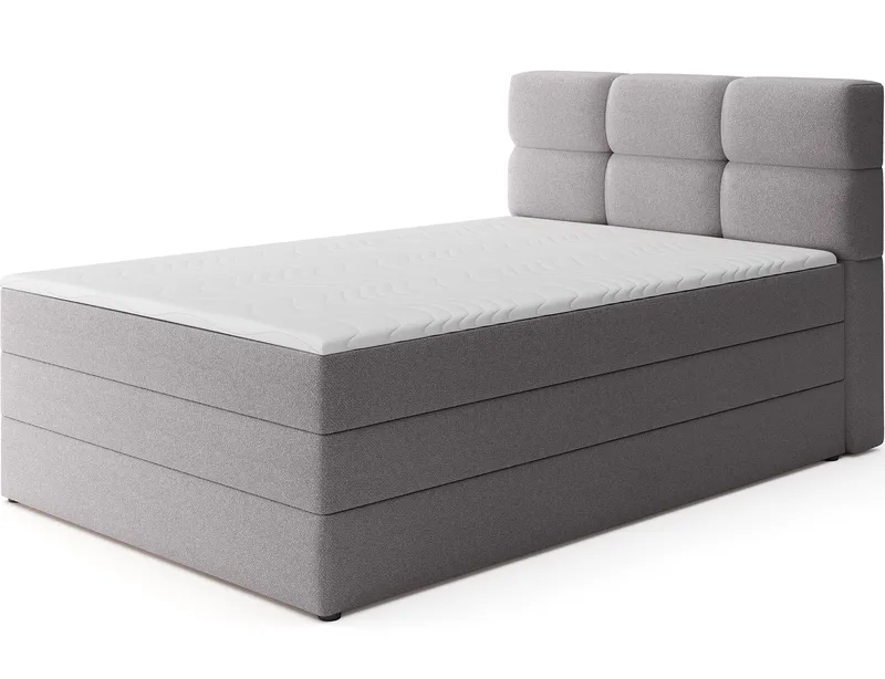 Kasped Sängpaket Kontinentalsäng med förvaring 140x200 cm - Paolli 04 - Products - Möbler - Säng - Säng med förvaring