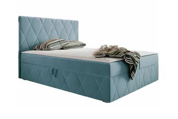 Kintore Kontinentalsäng 140x200 cm - Products - Möbler - Säng - Säng med förvaring