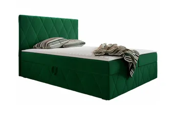 Kintore Kontinentalsäng 160x200 cm - Products - Möbler - Säng - Säng med förvaring