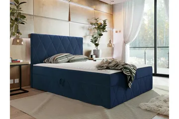 Kintore Kontinentalsäng 160x200 cm - Products - Möbler - Säng - Säng med förvaring