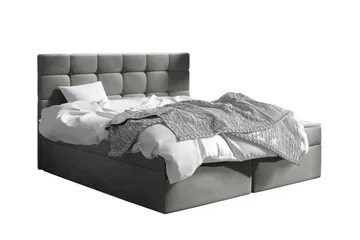 Kintore Kontinentalsäng 160x200 cm - Products - Möbler - Säng - Säng med förvaring