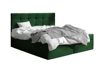 Kintore Kontinentalsäng 180x200 cm - Products - Möbler - Säng - Säng med förvaring